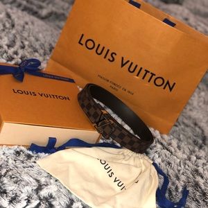 Louis Vuitton belt MINI 25MM